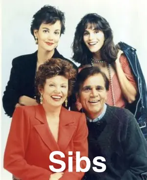 "Sibs" Cover