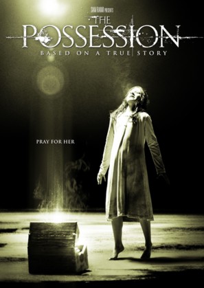 The Possession - DVD movie cover (thumbnail)