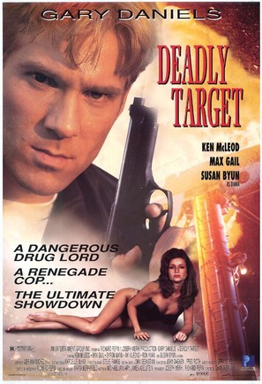 Deadly Target - Movie Poster (thumbnail)