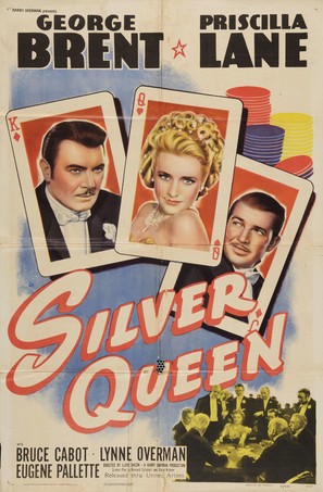 Silver Queen - Movie Poster (thumbnail)