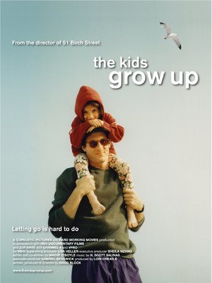 The Kids Grow Up - Movie Poster (thumbnail)