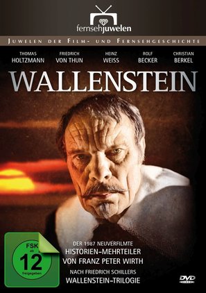 Wallenstein - German Movie Cover (thumbnail)