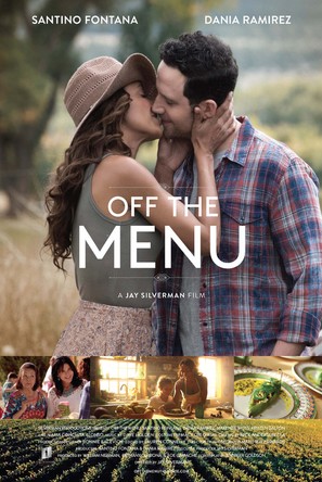 Off the Menu - Movie Poster (thumbnail)