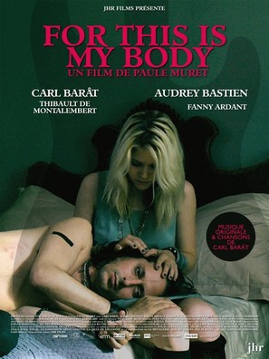 For This Is My Body - French Movie Poster (thumbnail)