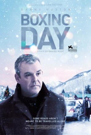 Boxing Day - British Movie Poster (thumbnail)