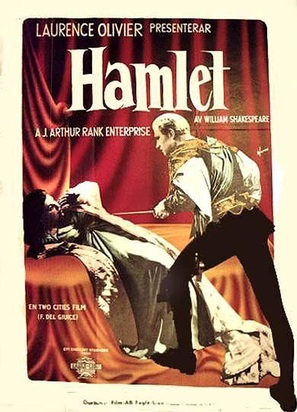 Hamlet - Movie Poster (thumbnail)