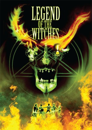 Legend of the Witches - Movie Cover (thumbnail)