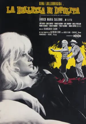 La bellezza d'Ippolita Poster