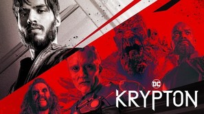 Krypton - Movie Poster (thumbnail)
