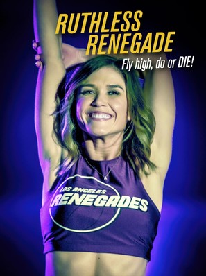 Ruthless Renegade - Movie Poster (thumbnail)