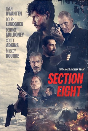 Section 8 - Movie Poster (thumbnail)