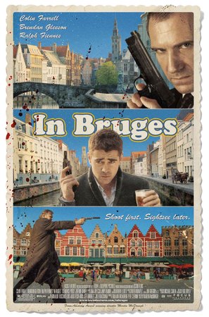 In Bruges - Movie Poster (thumbnail)