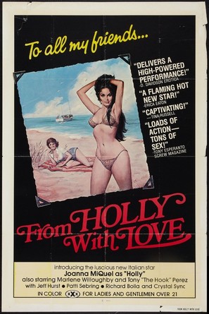 From Holly with Love - Movie Poster (thumbnail)