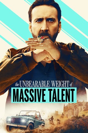 The Unbearable Weight of Massive Talent - Movie Cover (thumbnail)