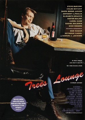 Trees Lounge - Movie Poster (thumbnail)
