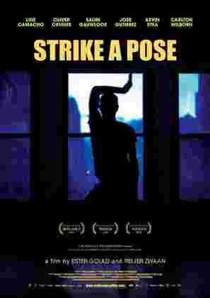 Strike a Pose - Dutch Movie Poster (thumbnail)