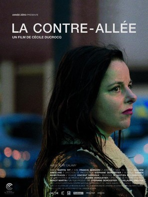 La contre-all&eacute;e - French Movie Poster (thumbnail)