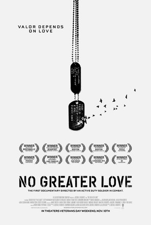 No Greater Love - Movie Poster (thumbnail)