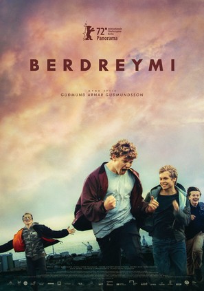 Berdreymi - Icelandic Movie Poster (thumbnail)