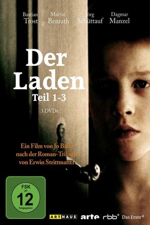 Der Laden - German Movie Cover (thumbnail)