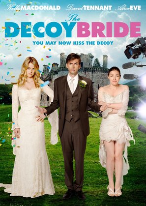 The Decoy Bride - DVD movie cover (thumbnail)