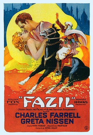 Fazil - Movie Poster (thumbnail)