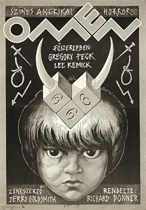 The Omen Poster