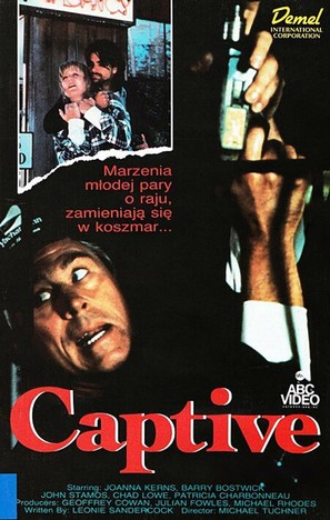 Captive - Polish Movie Cover (thumbnail)