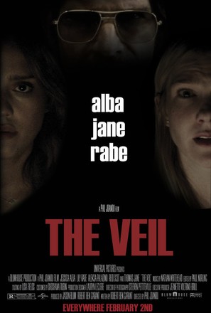 The Veil - Movie Poster (thumbnail)