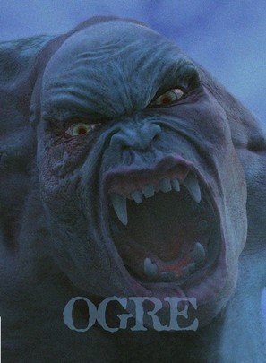 Ogre - Movie Poster (thumbnail)
