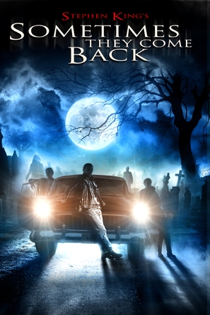 Sometimes They Come Back - DVD movie cover (thumbnail)