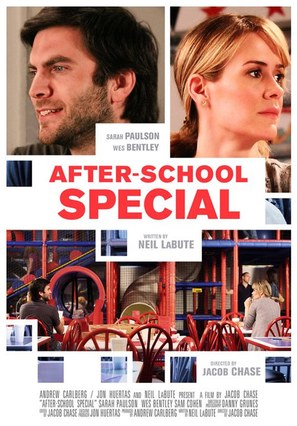 After-School Special - Movie Poster (thumbnail)