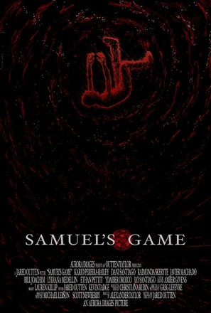 Samuel&#039;s Game - Movie Poster (thumbnail)