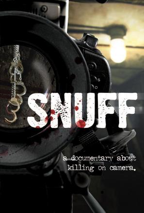 Snuff: A Documentary About Killing on Camera - Movie Poster (thumbnail)