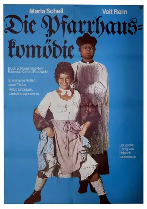 Die Pfarrhauskomödie Poster