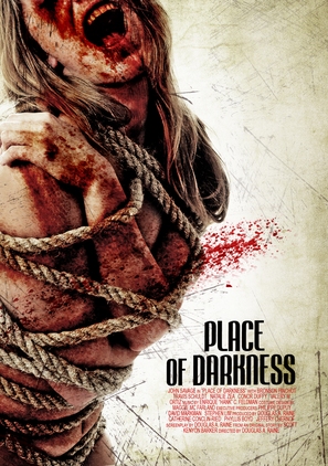 From a Place of Darkness - German Movie Poster (thumbnail)