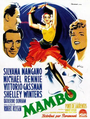 Mambo Poster