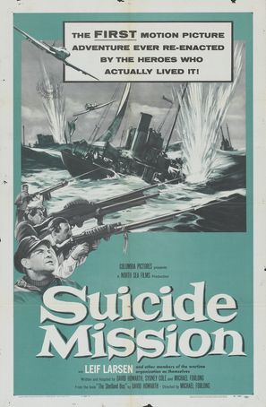 Shetlandsgjengen - Movie Poster (thumbnail)