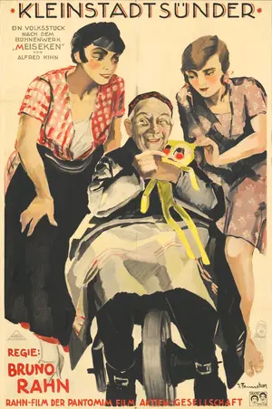 Kleinstadtsünder Poster