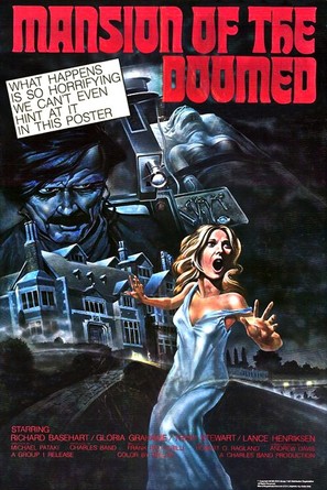 Mansion of the Doomed - Movie Poster (thumbnail)