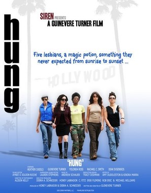 Hung - Movie Poster (thumbnail)