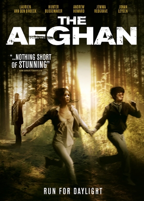 The Afghan - DVD movie cover (thumbnail)