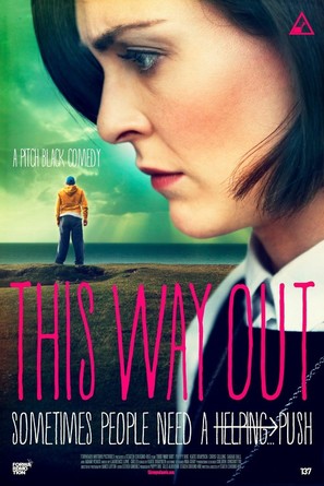 This Way Out - British Movie Poster (thumbnail)