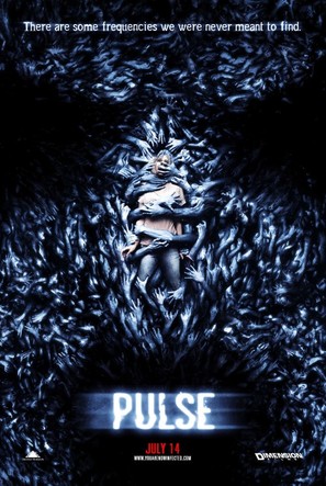 Pulse - Theatrical movie poster (thumbnail)