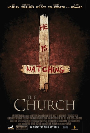 The Church - Movie Poster (thumbnail)