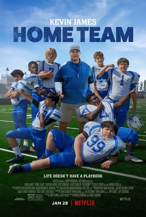 Home Team - Movie Poster (thumbnail)