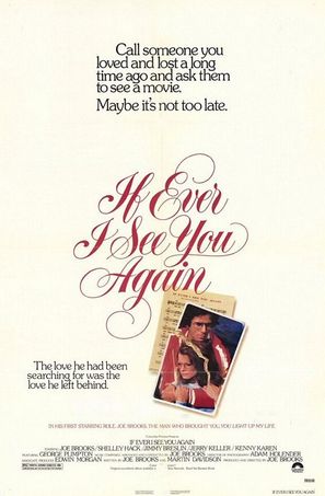 If Ever I See You Again - Movie Poster (thumbnail)