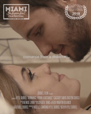 Romance from a Distance - Movie Poster (thumbnail)