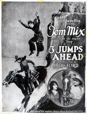 Three Jumps Ahead - Movie Poster (thumbnail)