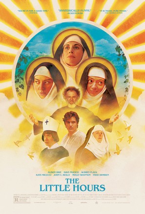 The Little Hours - Movie Poster (thumbnail)